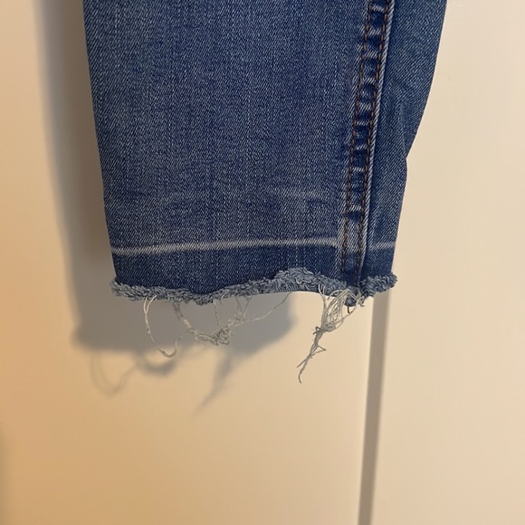 Old navy rockstar super skinny jeans - Picture 3 of 5